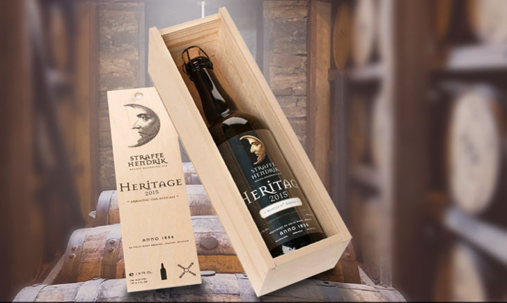 Straffe Hendrik heritage header